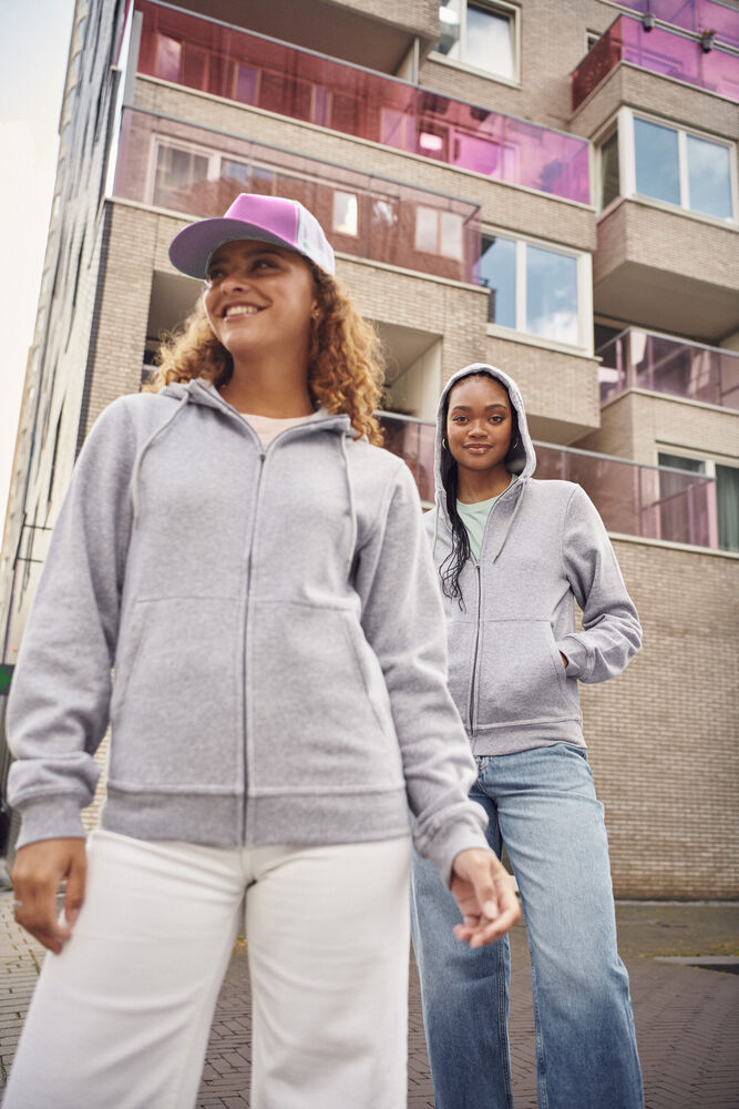 Miami Hoody Full Zip